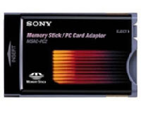 Sony Memory Stick PC Card Adapter MSAC-PC2 Sony Memory Stick PC Card Adapter MSAC-PC2